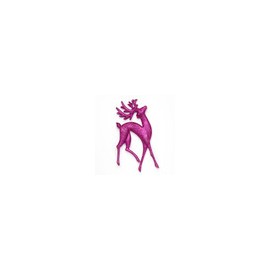 Adorno Navideño Figura Venado II