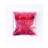 Lentejuela Holográfica Tipo Cazuela 500 g Mod. 306-C No. 8 mm