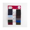 Parche Chico 60 Pares Mod. Liso Surtido