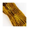 Chenille o Limpiapipas con Joroba Metálico 100 Pzas.