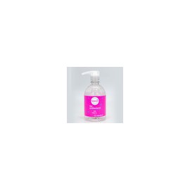 Gel Antibacterial No. 500 ml 117-Transparente