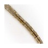Piedras Cristal Montadas en Cuadro Niquelado 144 Pzs. 4.5x4.5 mm
